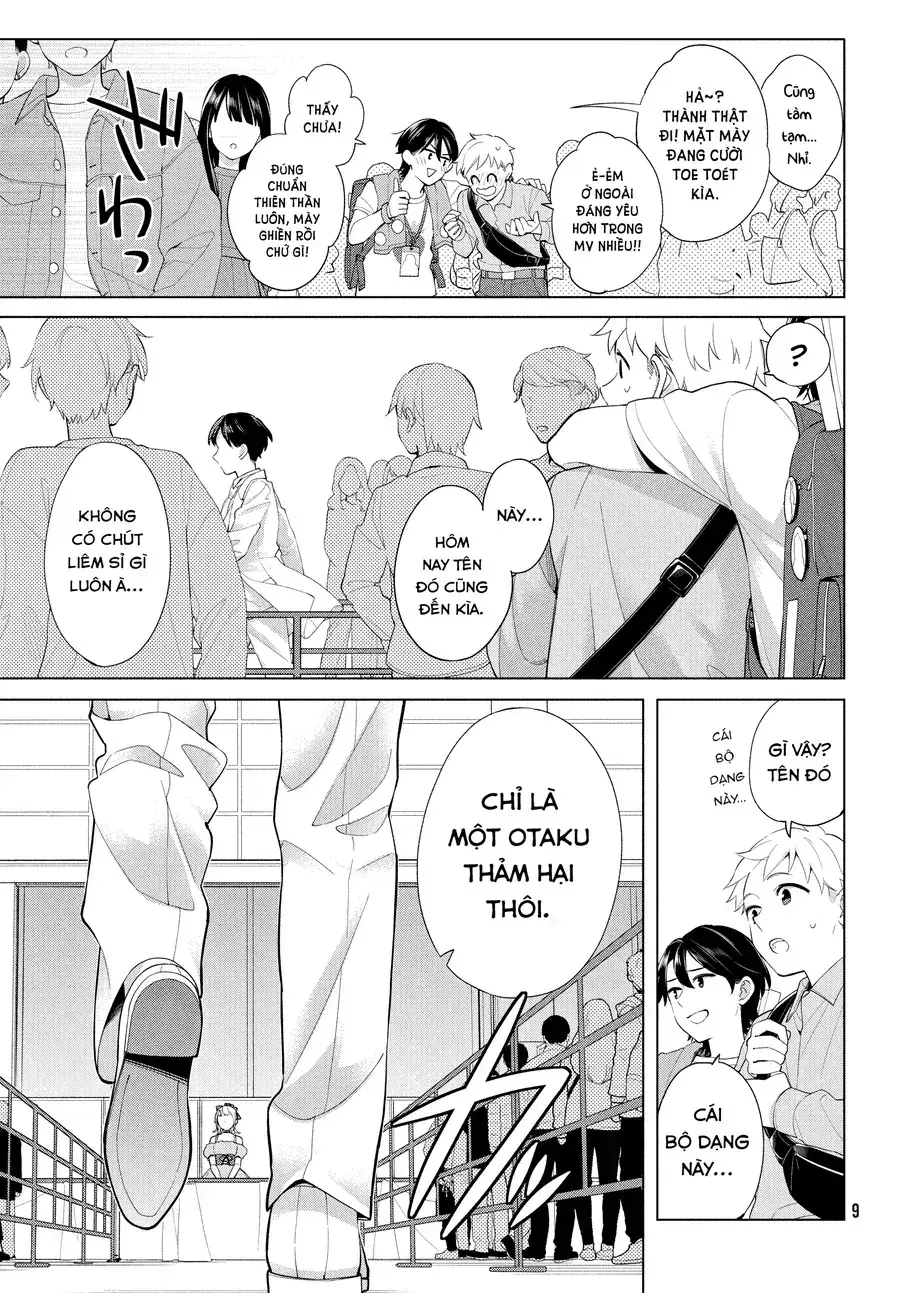 Watashi Wo Center Ni Suru To Chikaimasu Ka? Chapter 1 - Trang 6
