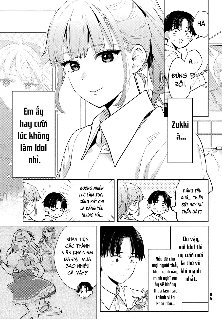 Watashi Wo Center Ni Suru To Chikaimasu Ka? Chapter 2 - Trang 20