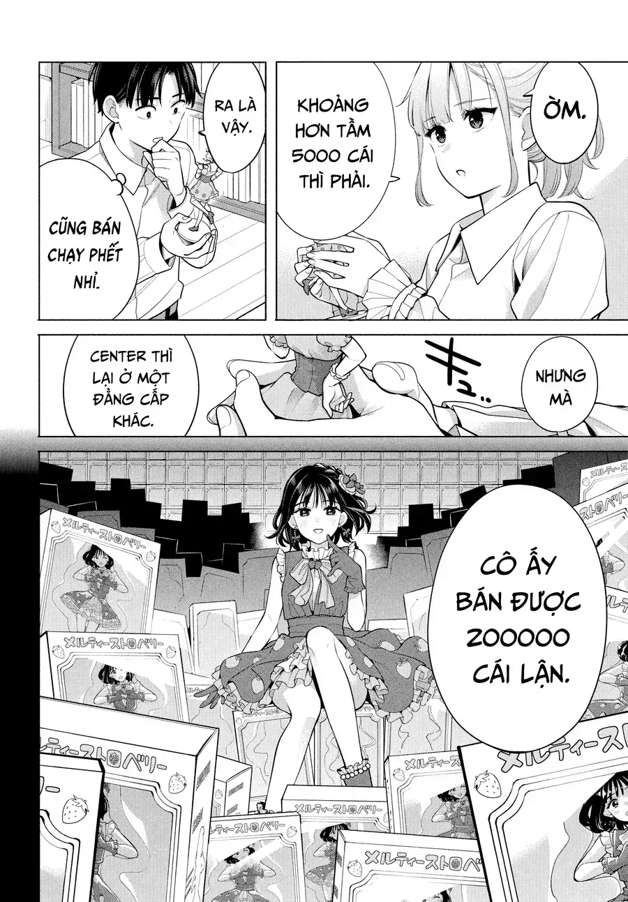 Watashi Wo Center Ni Suru To Chikaimasu Ka? Chapter 2 - Trang 21