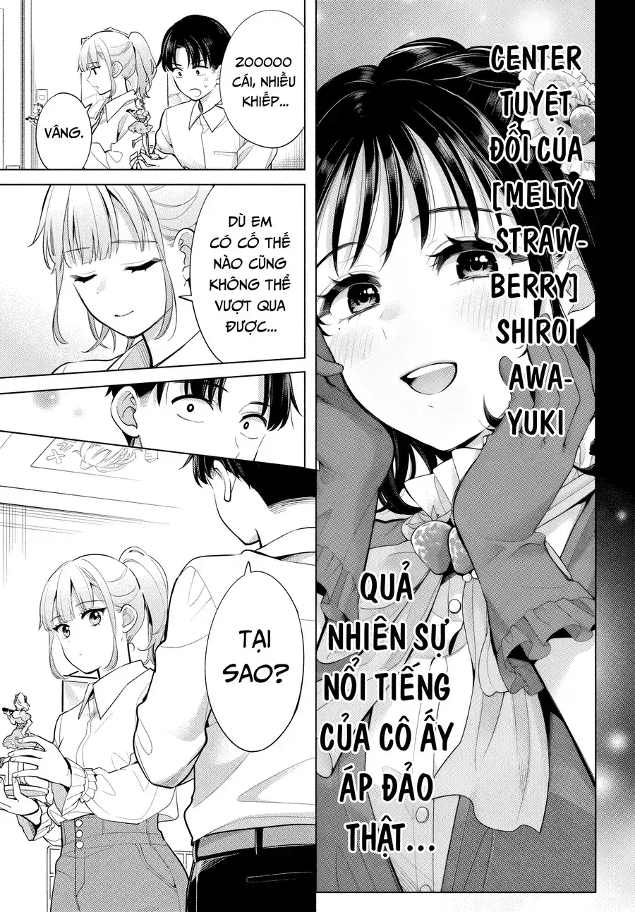Watashi Wo Center Ni Suru To Chikaimasu Ka? Chapter 2 - Trang 22