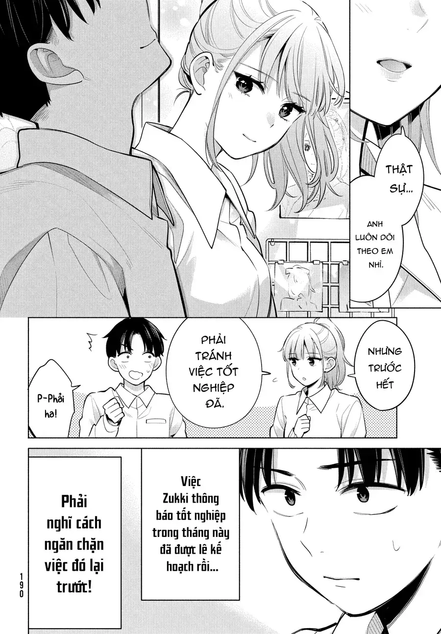 Watashi Wo Center Ni Suru To Chikaimasu Ka? Chapter 2 - Trang 26