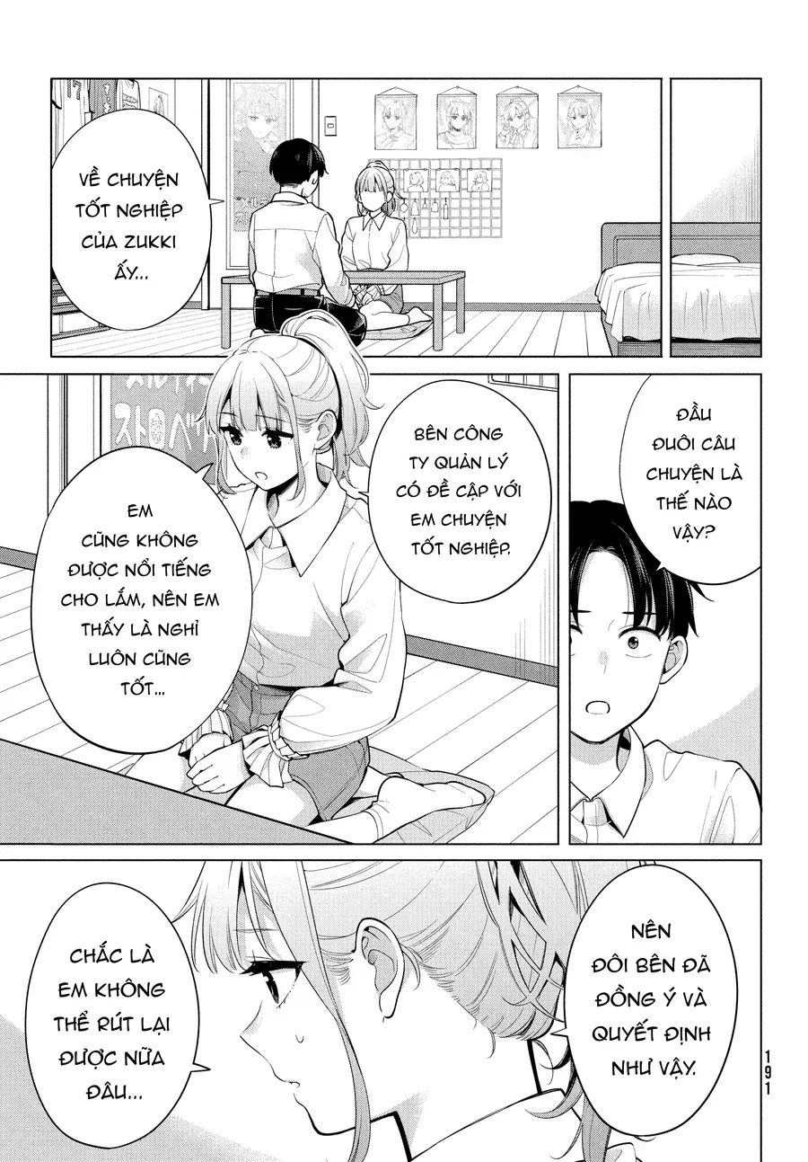 Watashi Wo Center Ni Suru To Chikaimasu Ka? Chapter 2 - Trang 27