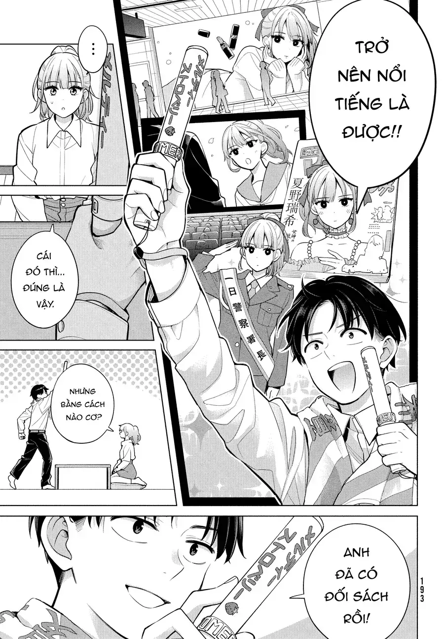 Watashi Wo Center Ni Suru To Chikaimasu Ka? Chapter 2 - Trang 29