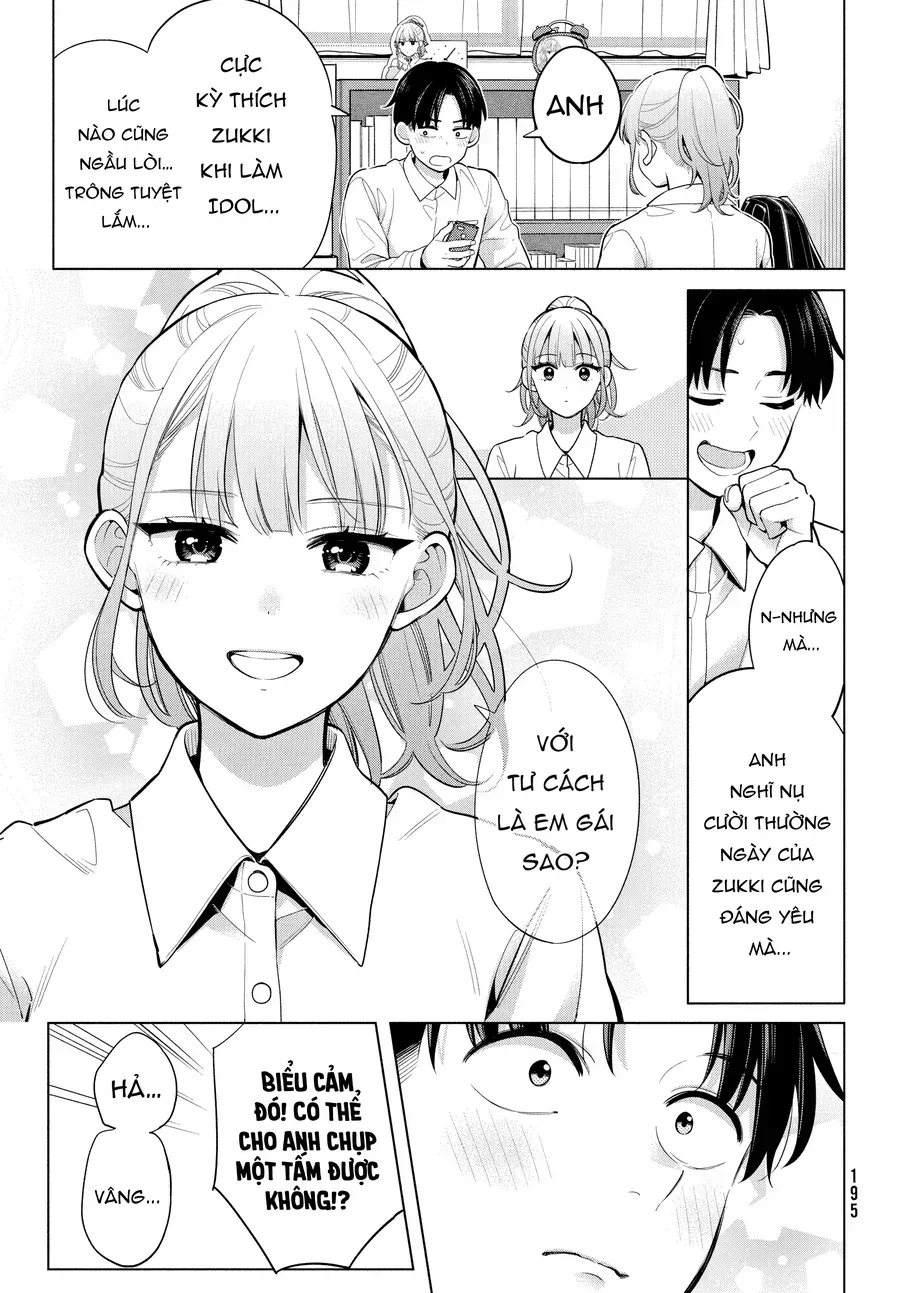 Watashi Wo Center Ni Suru To Chikaimasu Ka? Chapter 2 - Trang 31