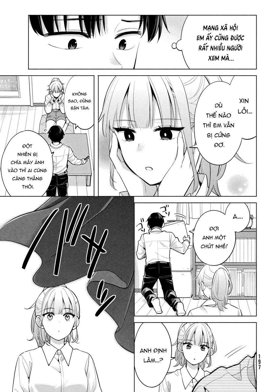 Watashi Wo Center Ni Suru To Chikaimasu Ka? Chapter 2 - Trang 33