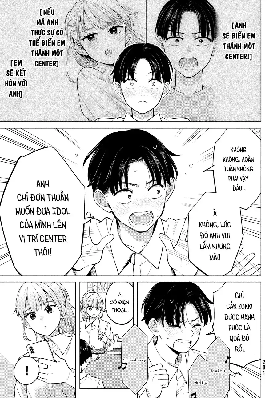 Watashi Wo Center Ni Suru To Chikaimasu Ka? Chapter 2 - Trang 37
