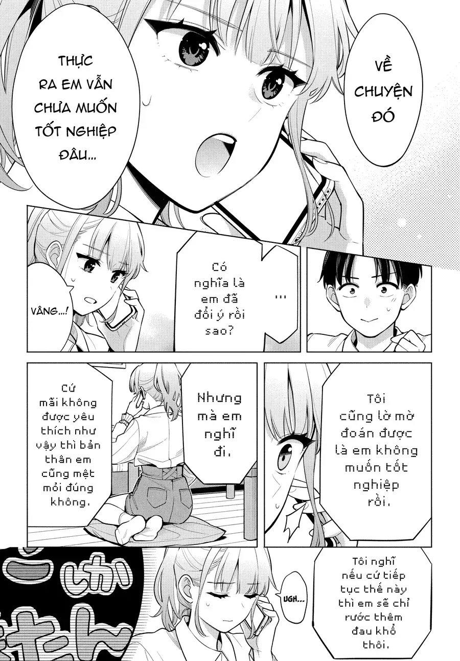 Watashi Wo Center Ni Suru To Chikaimasu Ka? Chapter 2 - Trang 39