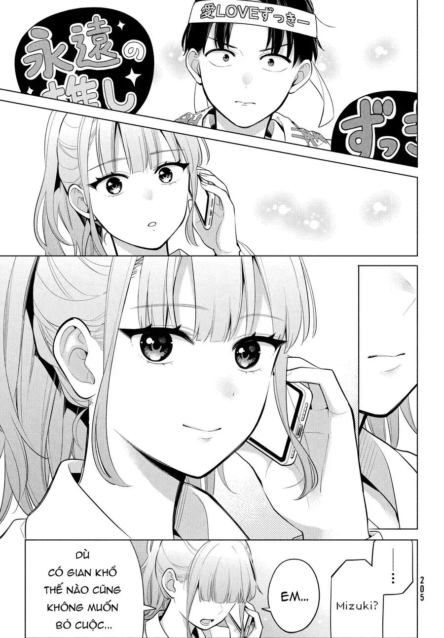 Watashi Wo Center Ni Suru To Chikaimasu Ka? Chapter 2 - Trang 41