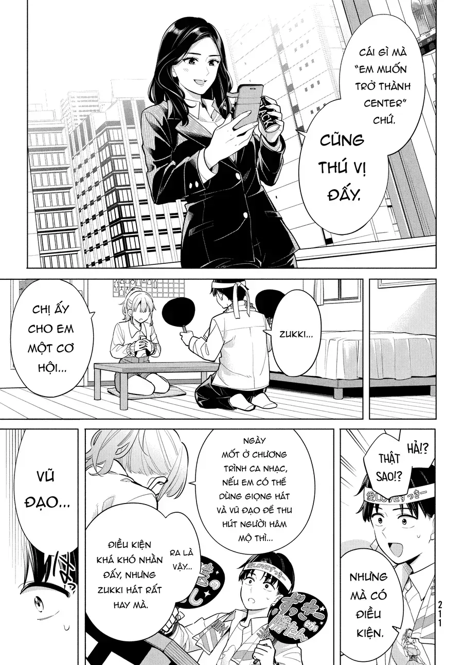 Watashi Wo Center Ni Suru To Chikaimasu Ka? Chapter 2 - Trang 46