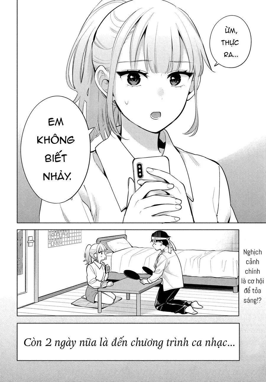 Watashi Wo Center Ni Suru To Chikaimasu Ka? Chapter 2 - Trang 47
