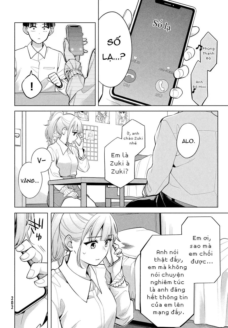 Watashi Wo Center Ni Suru To Chikaimasu Ka? Chapter 2 - Trang 49