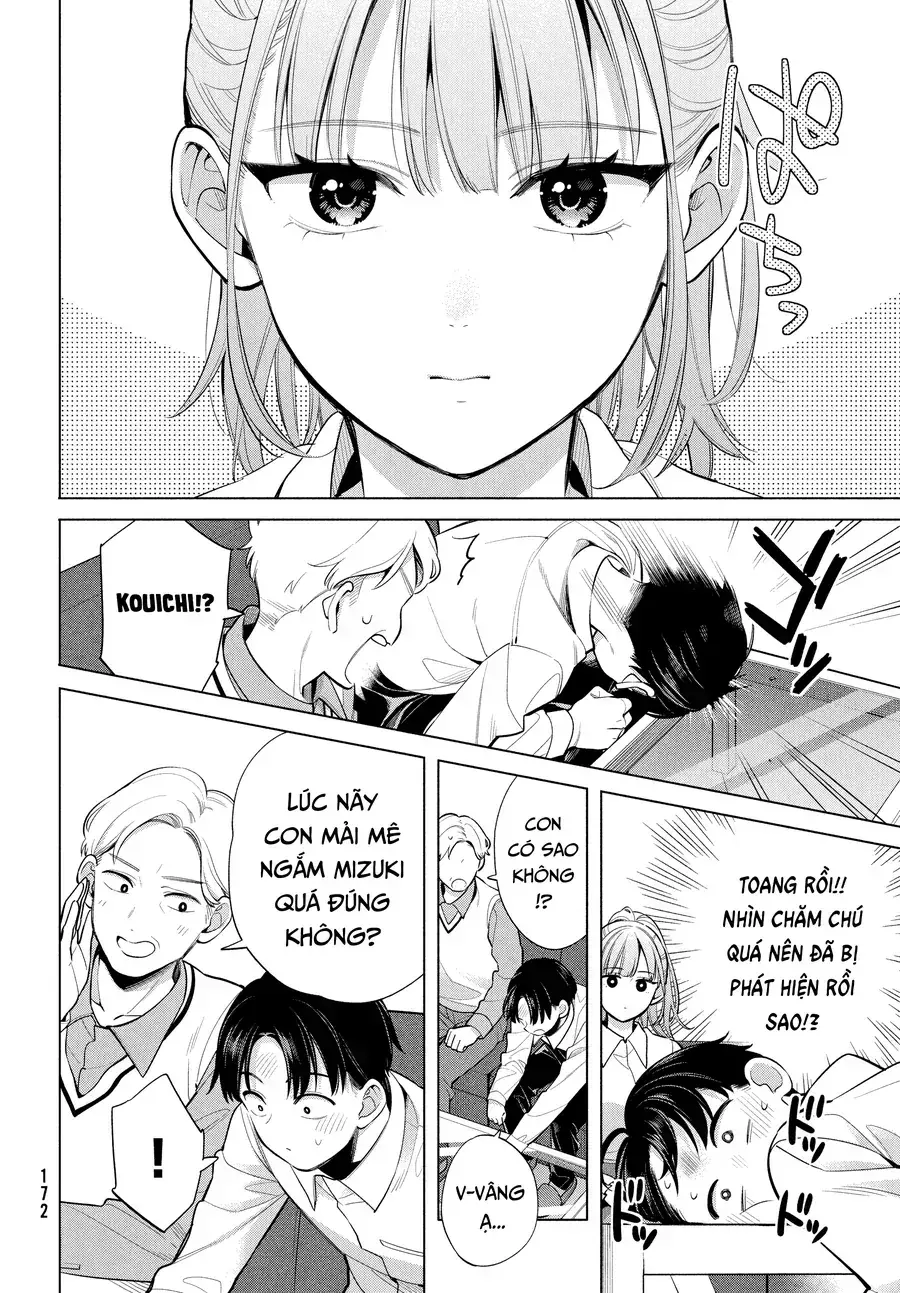 Watashi Wo Center Ni Suru To Chikaimasu Ka? Chapter 2 - Trang 7