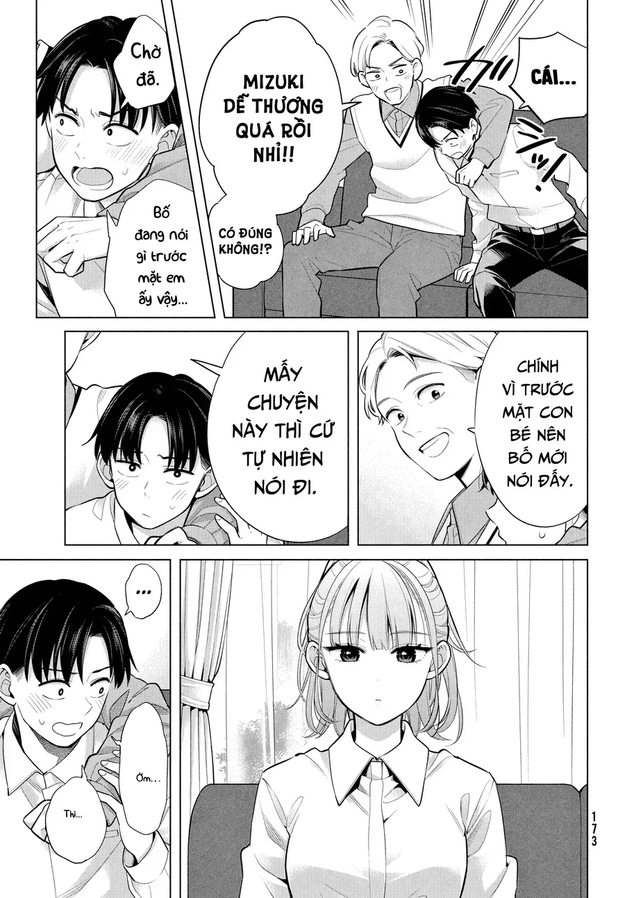 Watashi Wo Center Ni Suru To Chikaimasu Ka? Chapter 2 - Trang 8