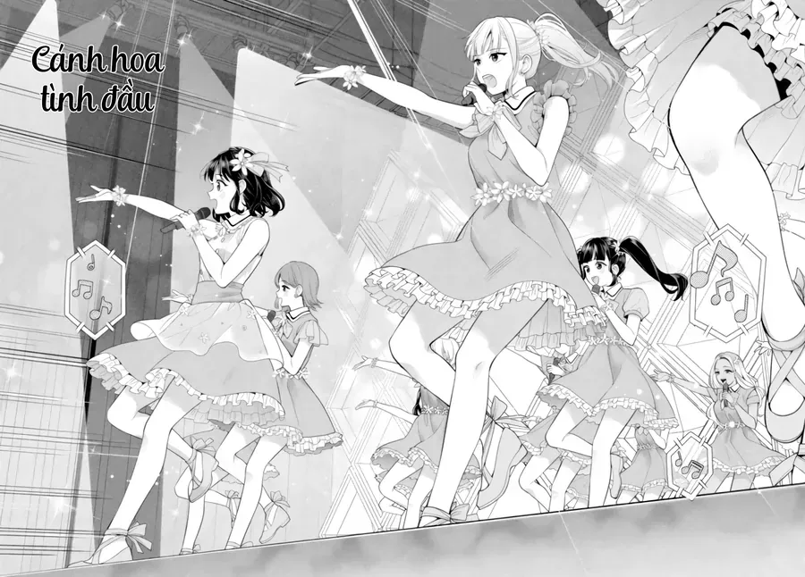 Watashi Wo Center Ni Suru To Chikaimasu Ka? Chapter 4 - Trang 10