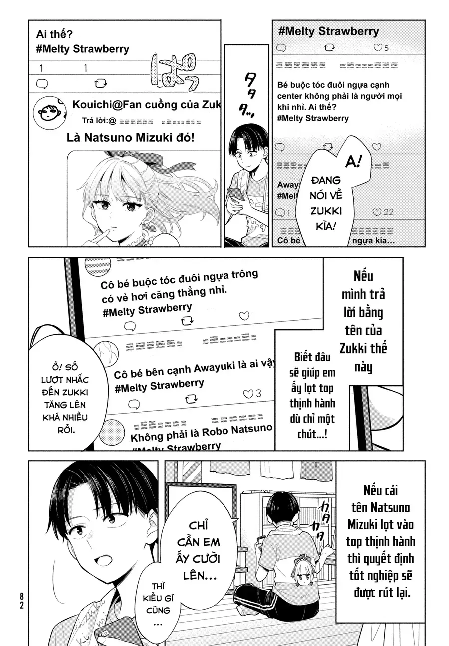 Watashi Wo Center Ni Suru To Chikaimasu Ka? Chapter 4 - Trang 13