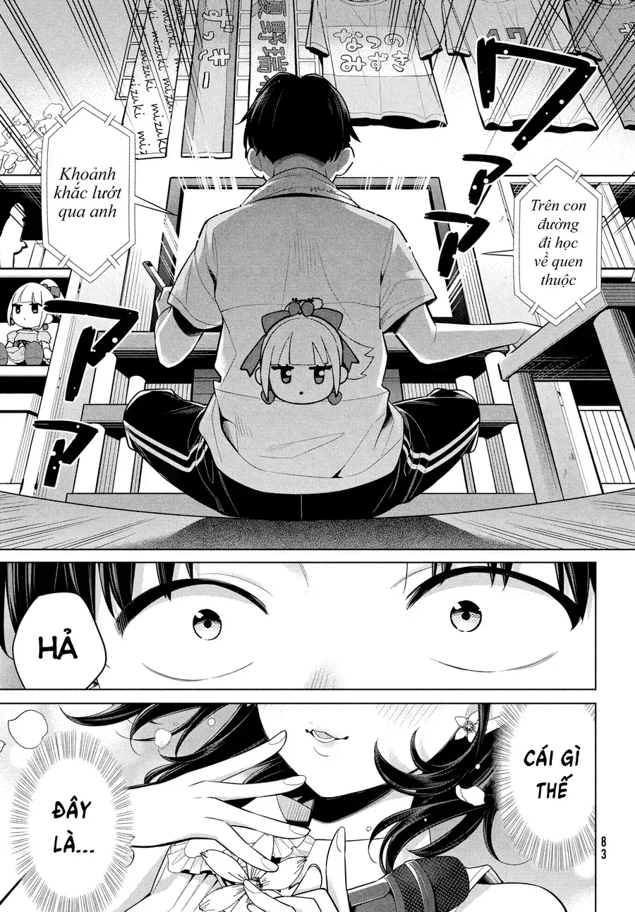 Watashi Wo Center Ni Suru To Chikaimasu Ka? Chapter 4 - Trang 14