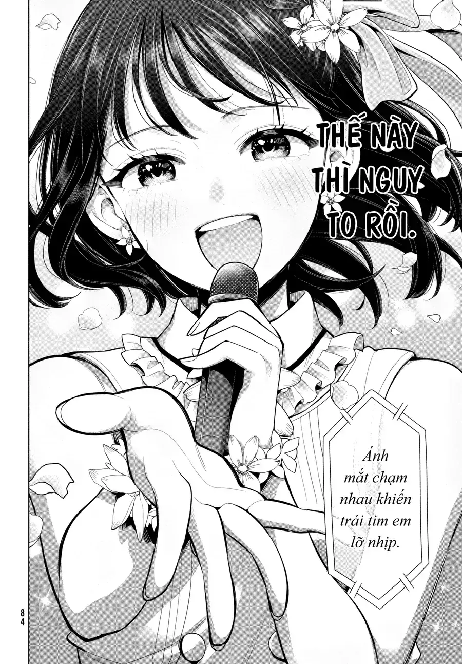 Watashi Wo Center Ni Suru To Chikaimasu Ka? Chapter 4 - Trang 15