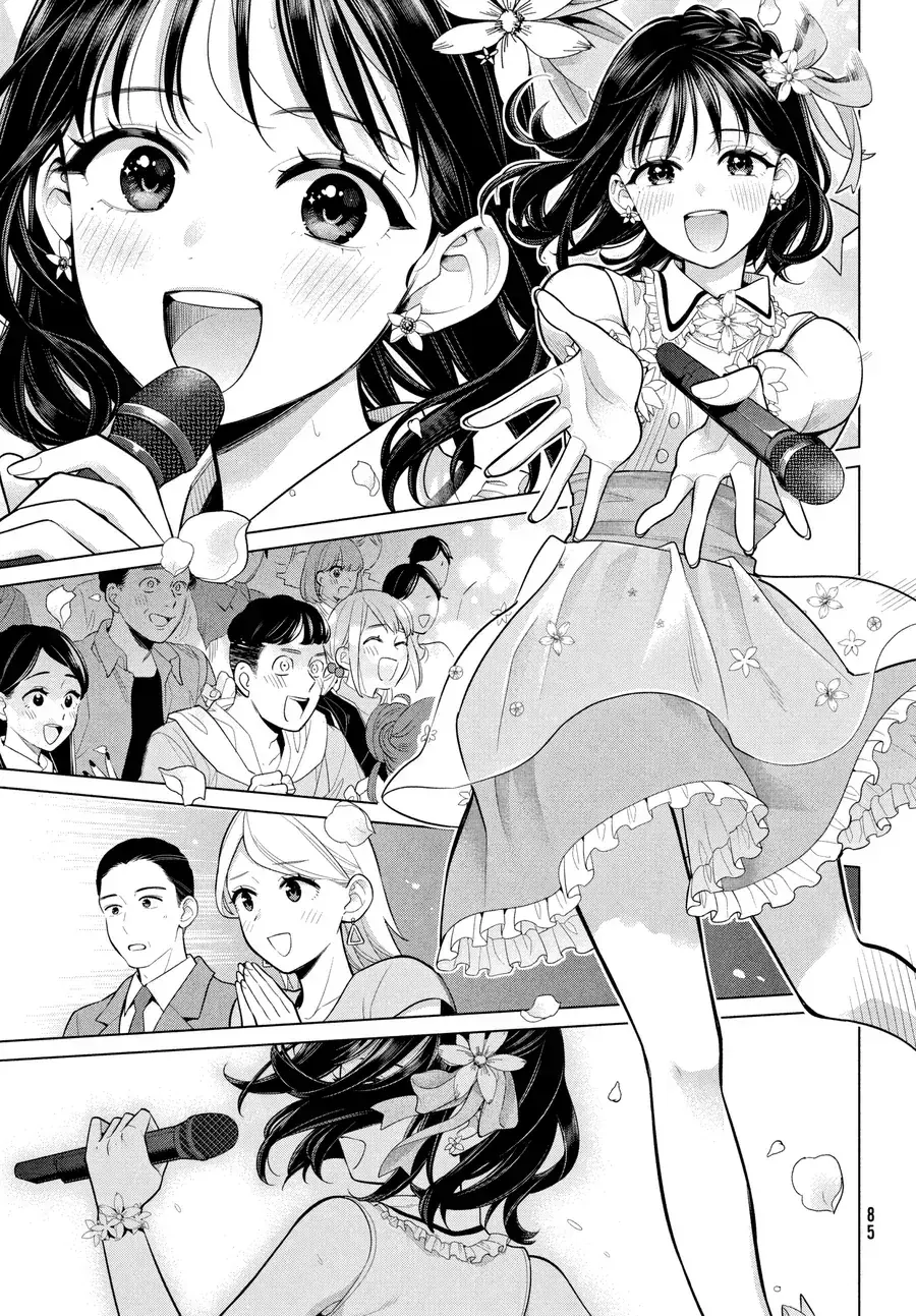 Watashi Wo Center Ni Suru To Chikaimasu Ka? Chapter 4 - Trang 16