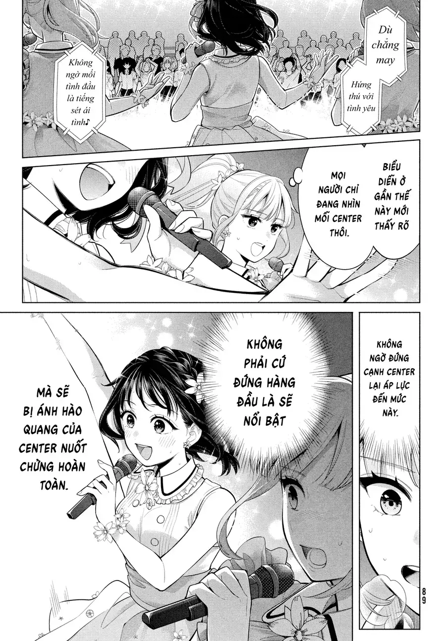 Watashi Wo Center Ni Suru To Chikaimasu Ka? Chapter 4 - Trang 19