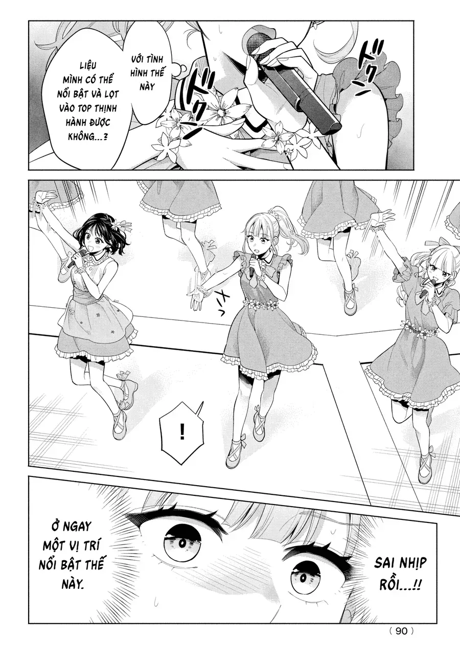 Watashi Wo Center Ni Suru To Chikaimasu Ka? Chapter 4 - Trang 20