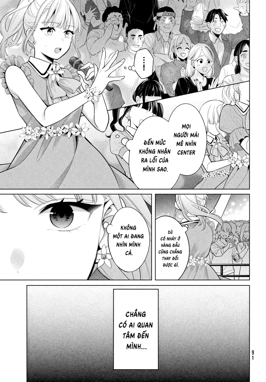 Watashi Wo Center Ni Suru To Chikaimasu Ka? Chapter 4 - Trang 21