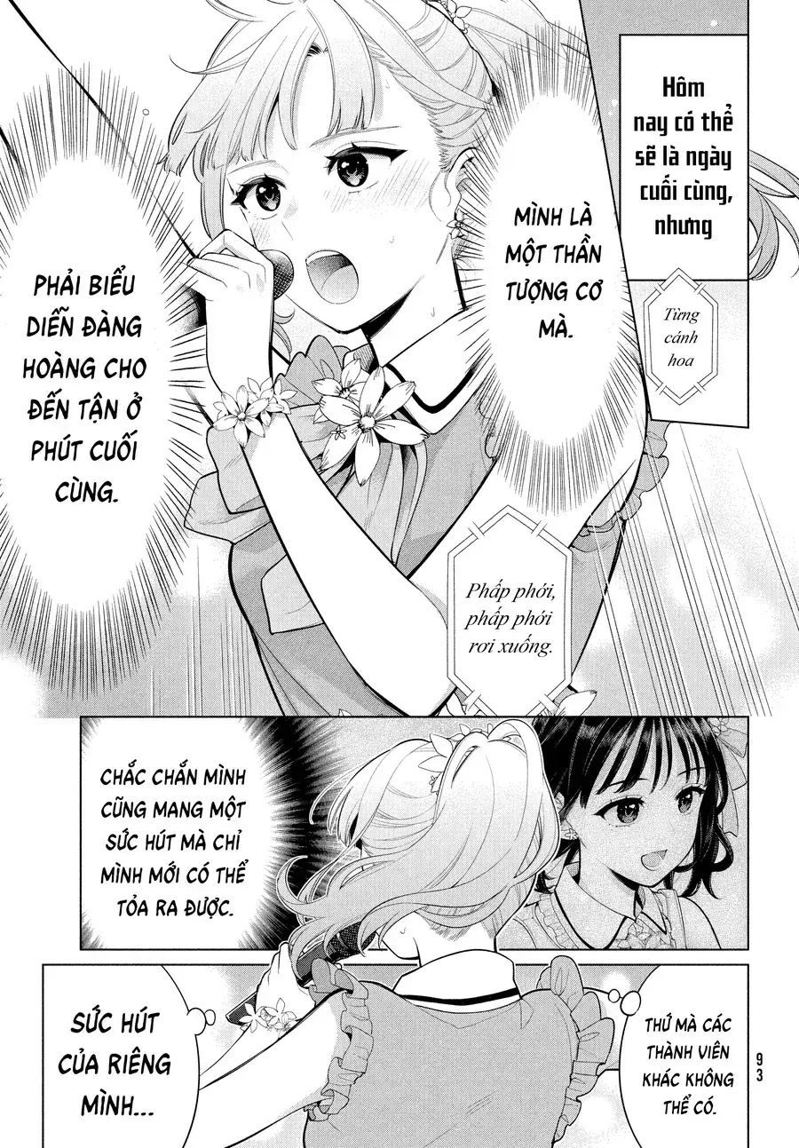 Watashi Wo Center Ni Suru To Chikaimasu Ka? Chapter 4 - Trang 23