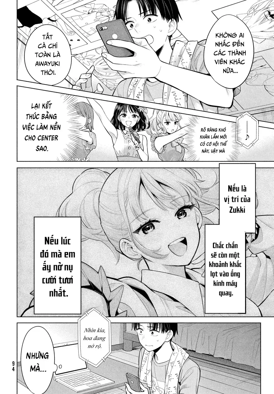 Watashi Wo Center Ni Suru To Chikaimasu Ka? Chapter 4 - Trang 24