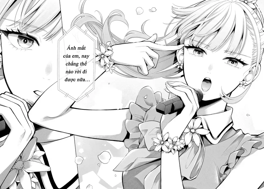 Watashi Wo Center Ni Suru To Chikaimasu Ka? Chapter 4 - Trang 26