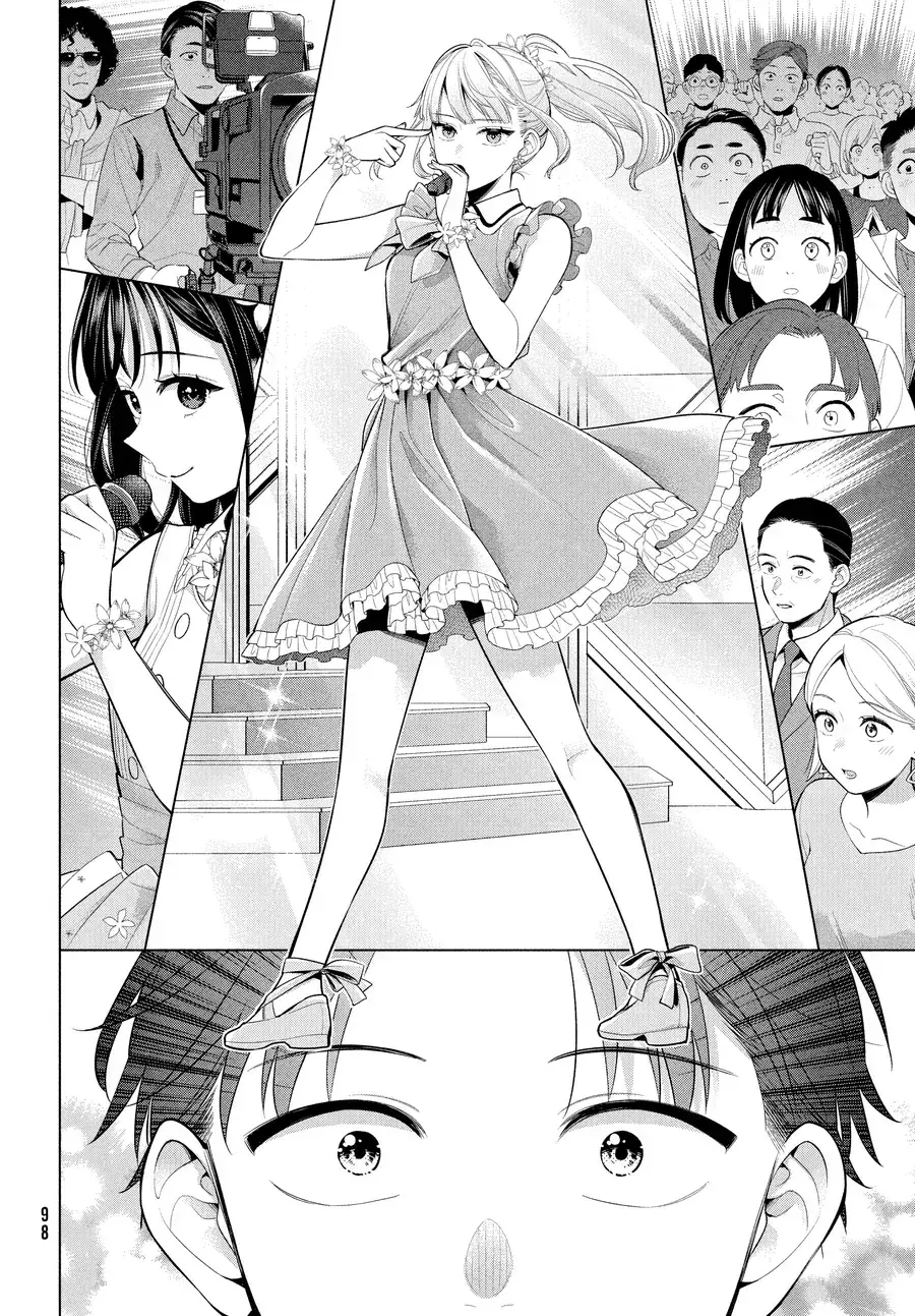 Watashi Wo Center Ni Suru To Chikaimasu Ka? Chapter 4 - Trang 27