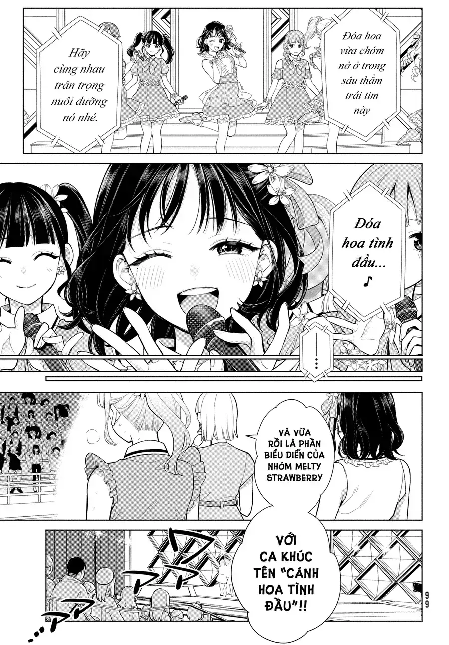 Watashi Wo Center Ni Suru To Chikaimasu Ka? Chapter 4 - Trang 28