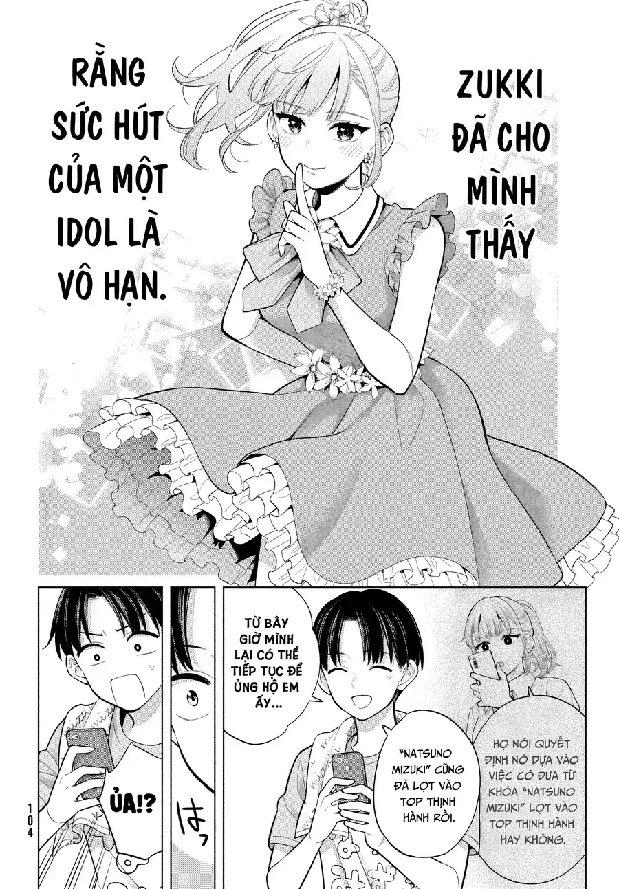 Watashi Wo Center Ni Suru To Chikaimasu Ka? Chapter 4 - Trang 33