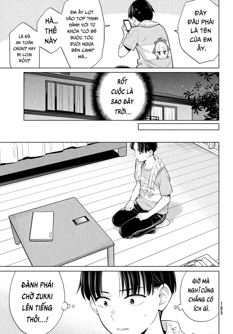 Watashi Wo Center Ni Suru To Chikaimasu Ka? Chapter 4 - Trang 34