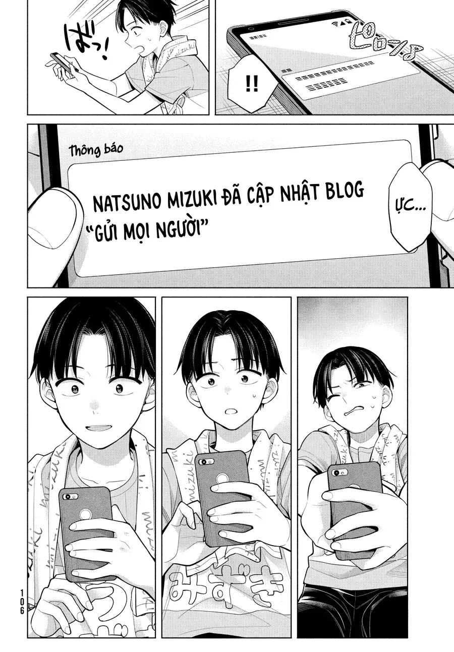 Watashi Wo Center Ni Suru To Chikaimasu Ka? Chapter 4 - Trang 35