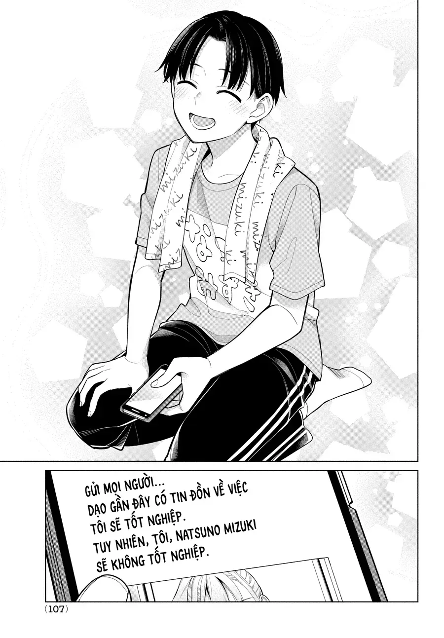 Watashi Wo Center Ni Suru To Chikaimasu Ka? Chapter 4 - Trang 36