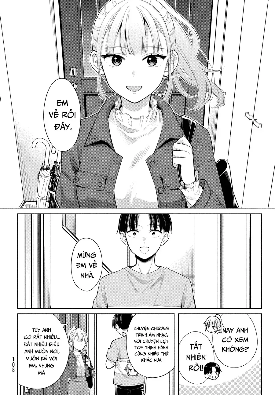 Watashi Wo Center Ni Suru To Chikaimasu Ka? Chapter 4 - Trang 37