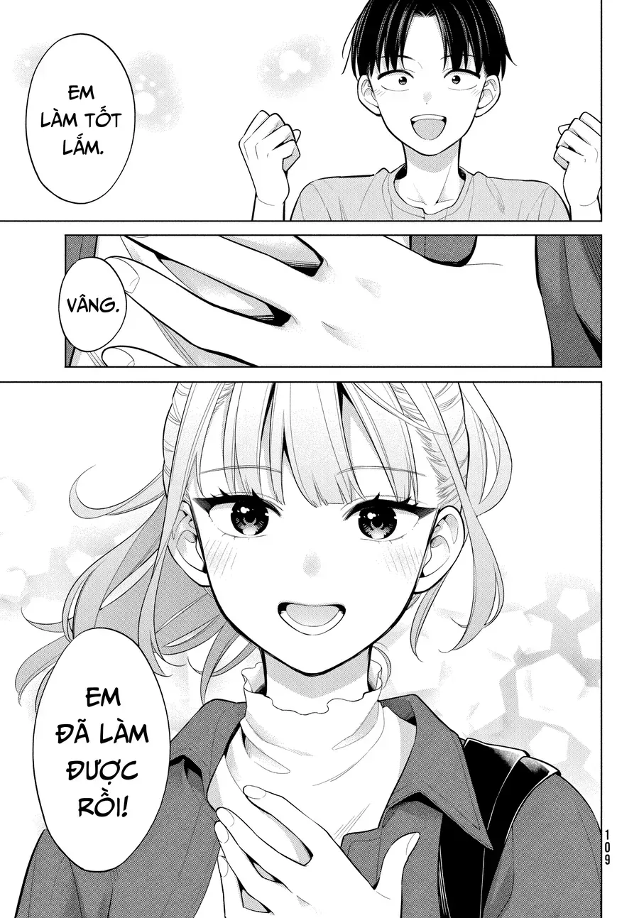 Watashi Wo Center Ni Suru To Chikaimasu Ka? Chapter 4 - Trang 38