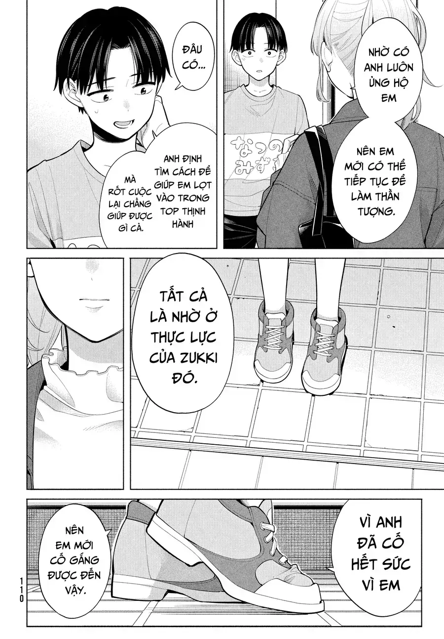 Watashi Wo Center Ni Suru To Chikaimasu Ka? Chapter 4 - Trang 39
