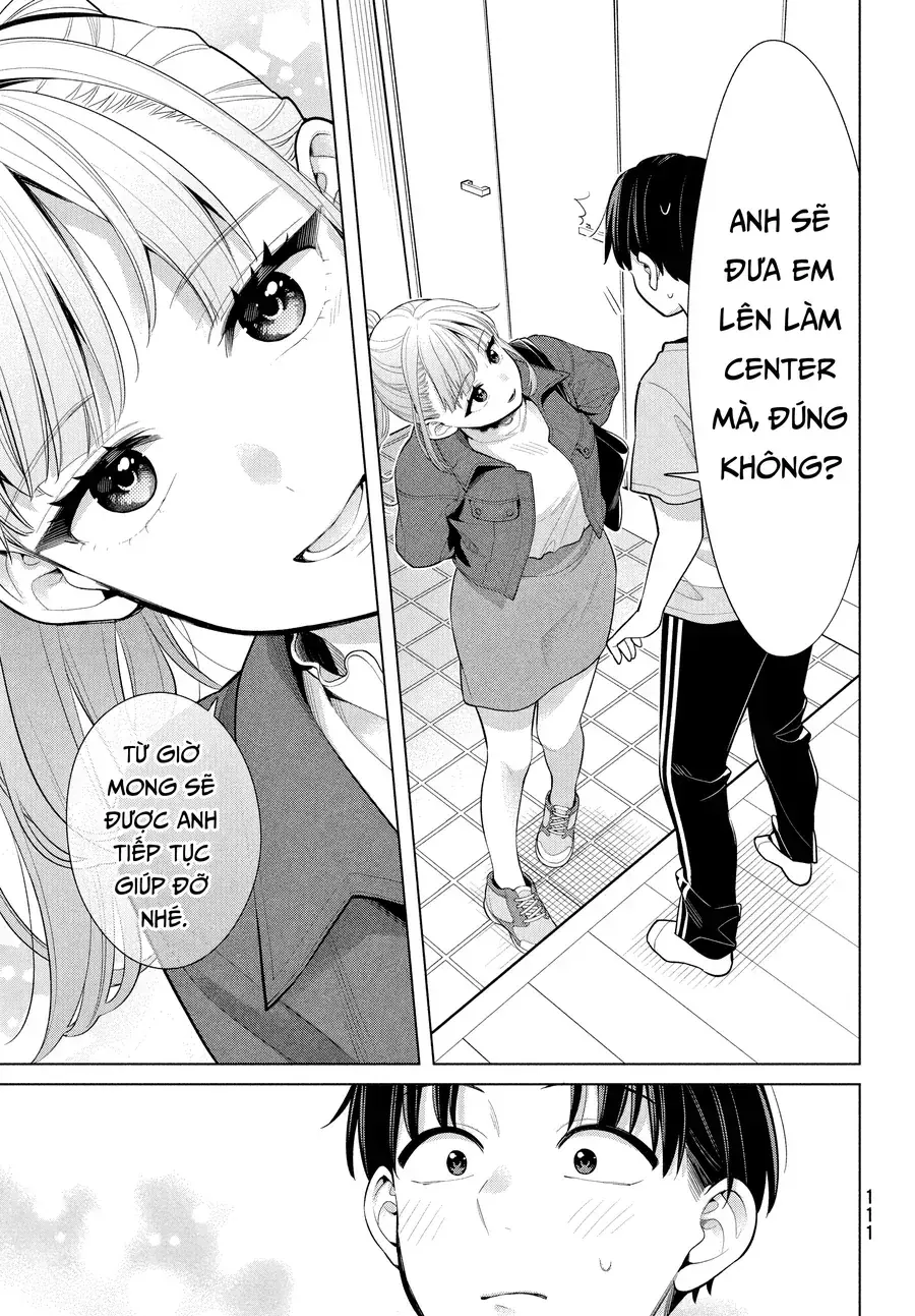 Watashi Wo Center Ni Suru To Chikaimasu Ka? Chapter 4 - Trang 40