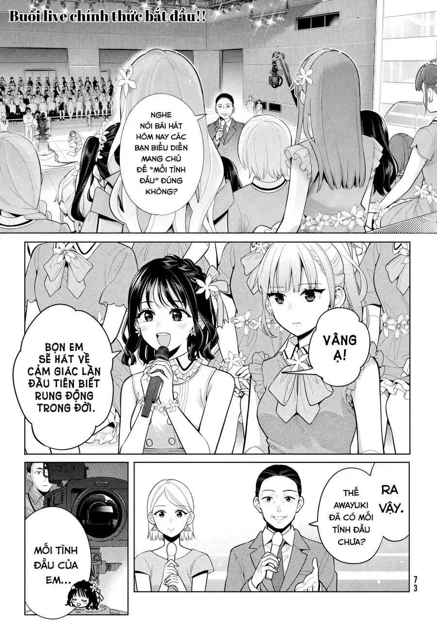 Watashi Wo Center Ni Suru To Chikaimasu Ka? Chapter 4 - Trang 5