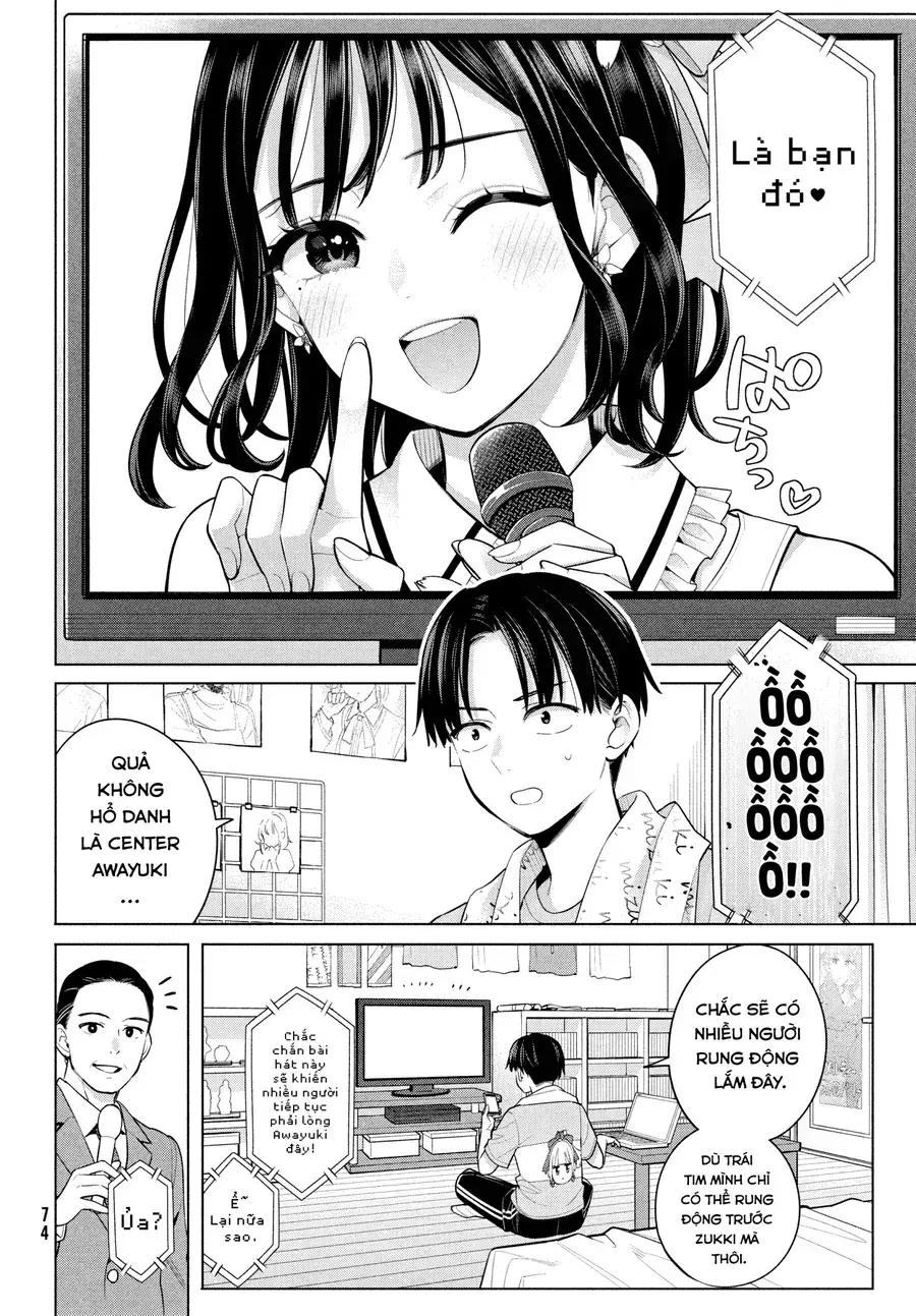 Watashi Wo Center Ni Suru To Chikaimasu Ka? Chapter 4 - Trang 6