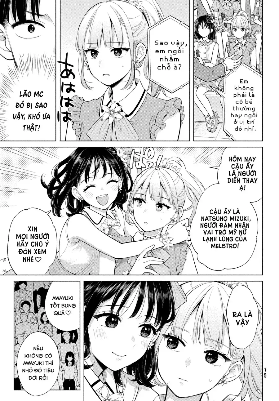 Watashi Wo Center Ni Suru To Chikaimasu Ka? Chapter 4 - Trang 7