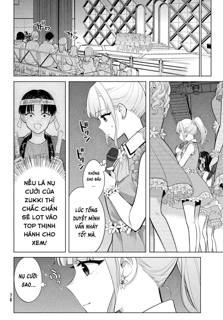 Watashi Wo Center Ni Suru To Chikaimasu Ka? Chapter 4 - Trang 8