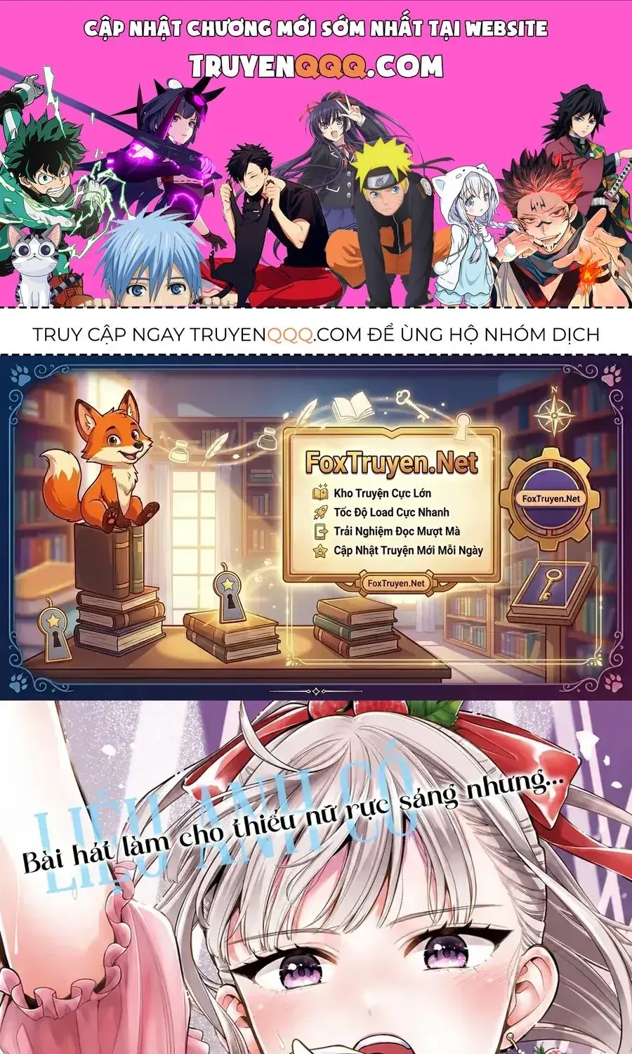 Watashi Wo Center Ni Suru To Chikaimasu Ka? Chapter 5 - Trang 2