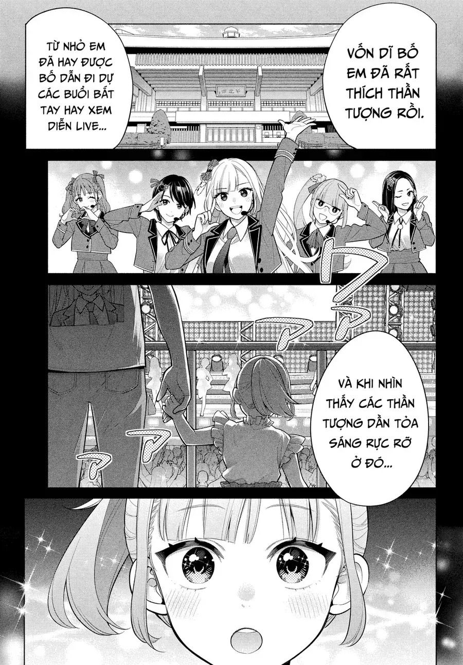 Watashi Wo Center Ni Suru To Chikaimasu Ka? Chapter 5 - Trang 24