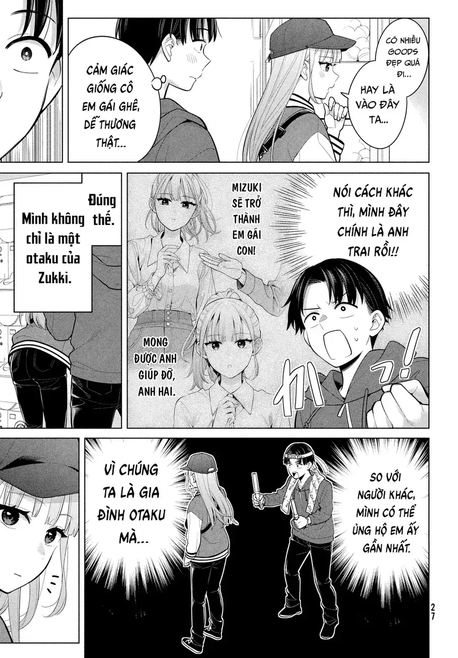 Watashi Wo Center Ni Suru To Chikaimasu Ka? Chapter 5 - Trang 26