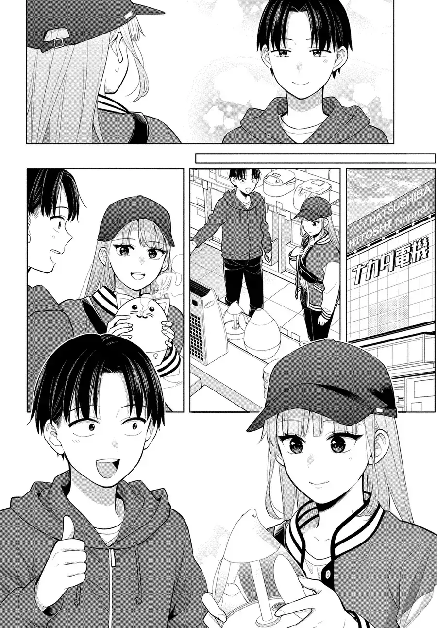 Watashi Wo Center Ni Suru To Chikaimasu Ka? Chapter 5 - Trang 27