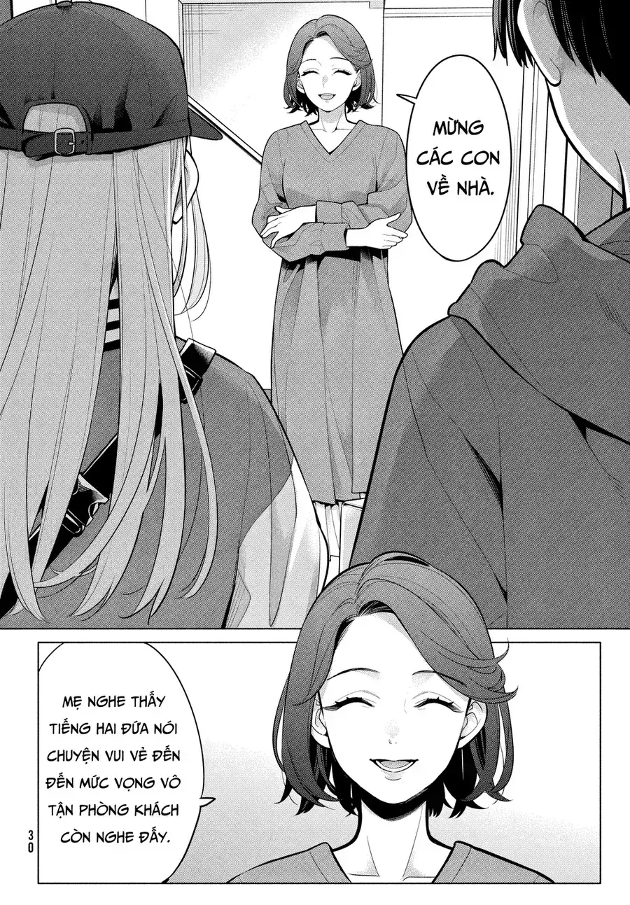 Watashi Wo Center Ni Suru To Chikaimasu Ka? Chapter 5 - Trang 29