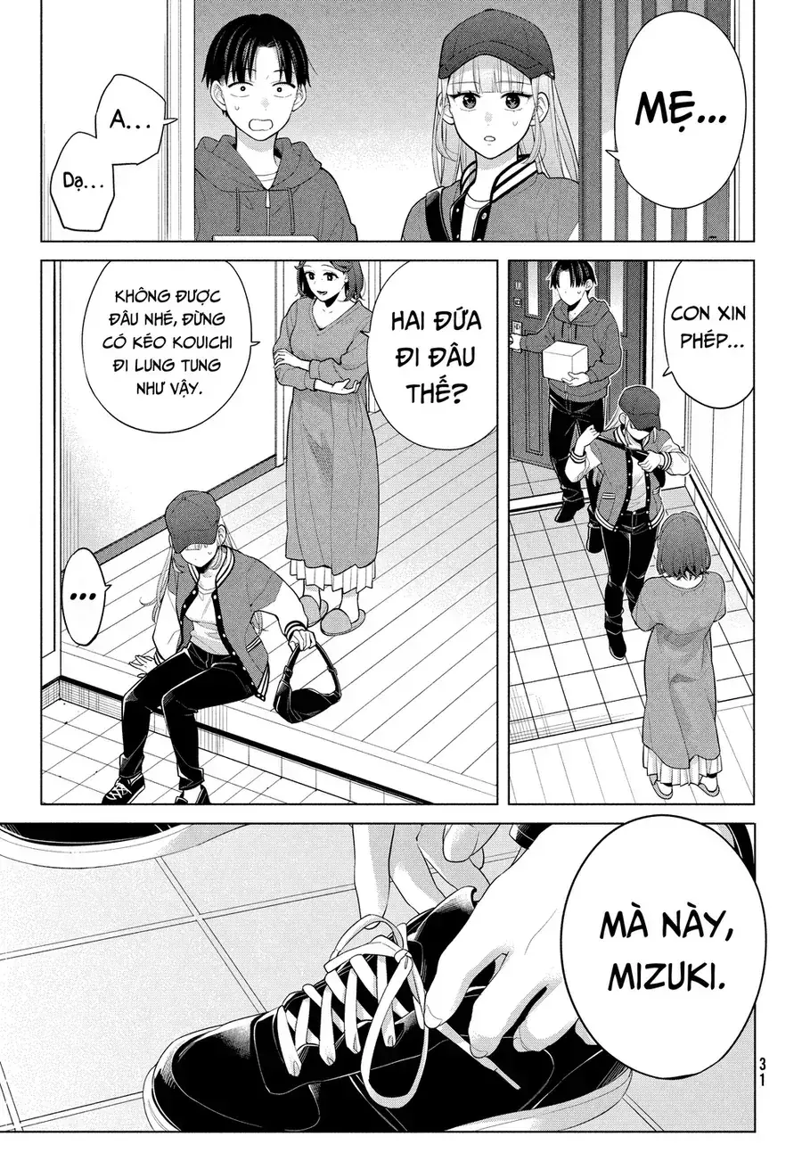 Watashi Wo Center Ni Suru To Chikaimasu Ka? Chapter 5 - Trang 30