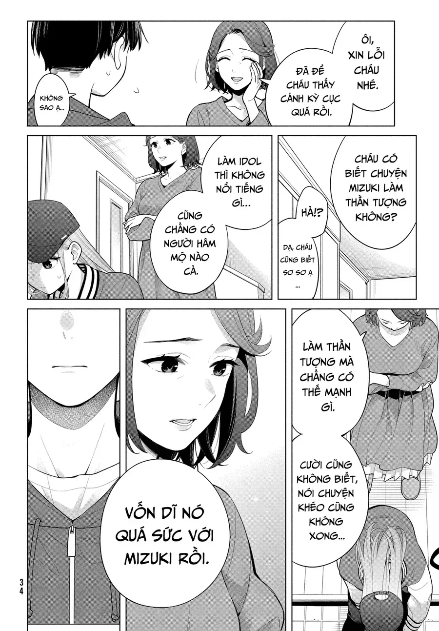 Watashi Wo Center Ni Suru To Chikaimasu Ka? Chapter 5 - Trang 33