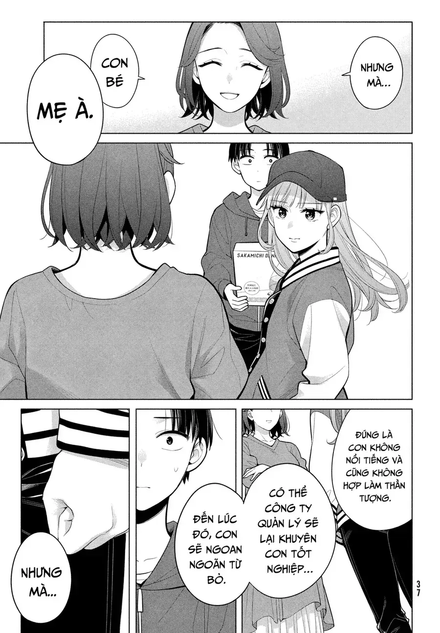 Watashi Wo Center Ni Suru To Chikaimasu Ka? Chapter 5 - Trang 36
